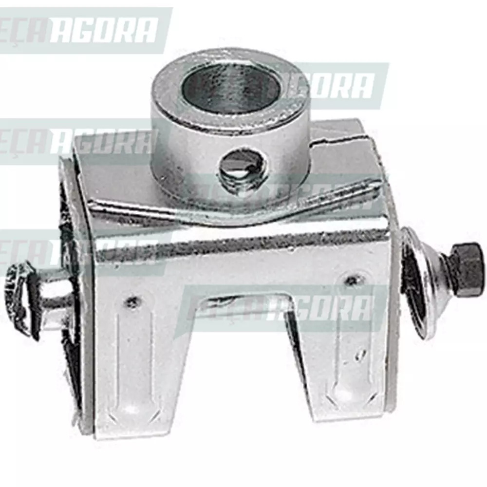 CARCACA DO ACOPLAMENTO BARRA DO CÂMBIO VW BRASILIA FUSCA G1 (311711211KIT)