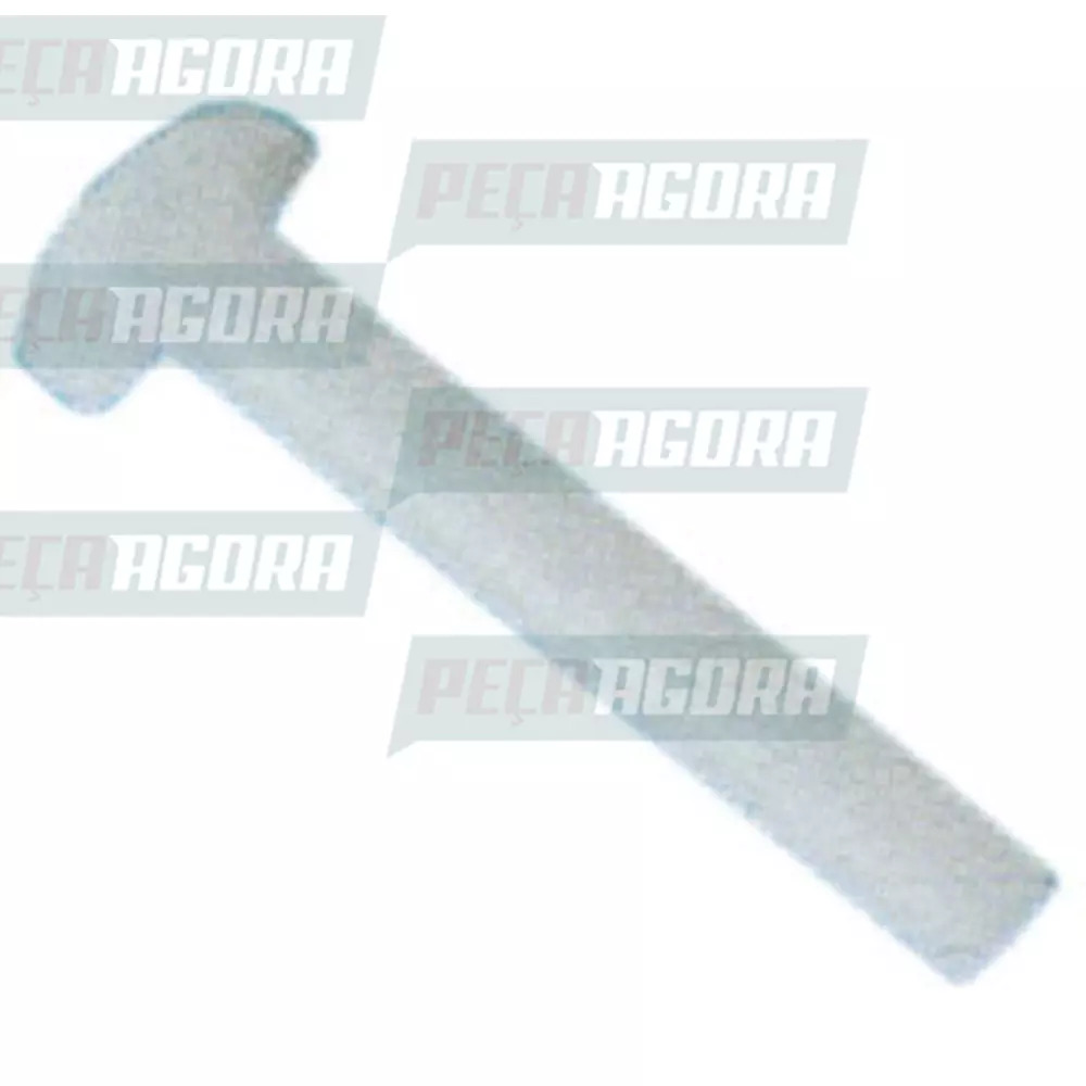 PINO DO EIXO DA MACANETA INTERNA PORTA VOLKSWAGEN GOL G2 G3 (21542)