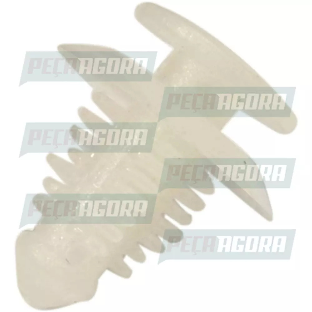 GRAMPO DO FORRO DA PORTA DIANTEIRA MERCEDES BENZ 1618 - 709 (50579)