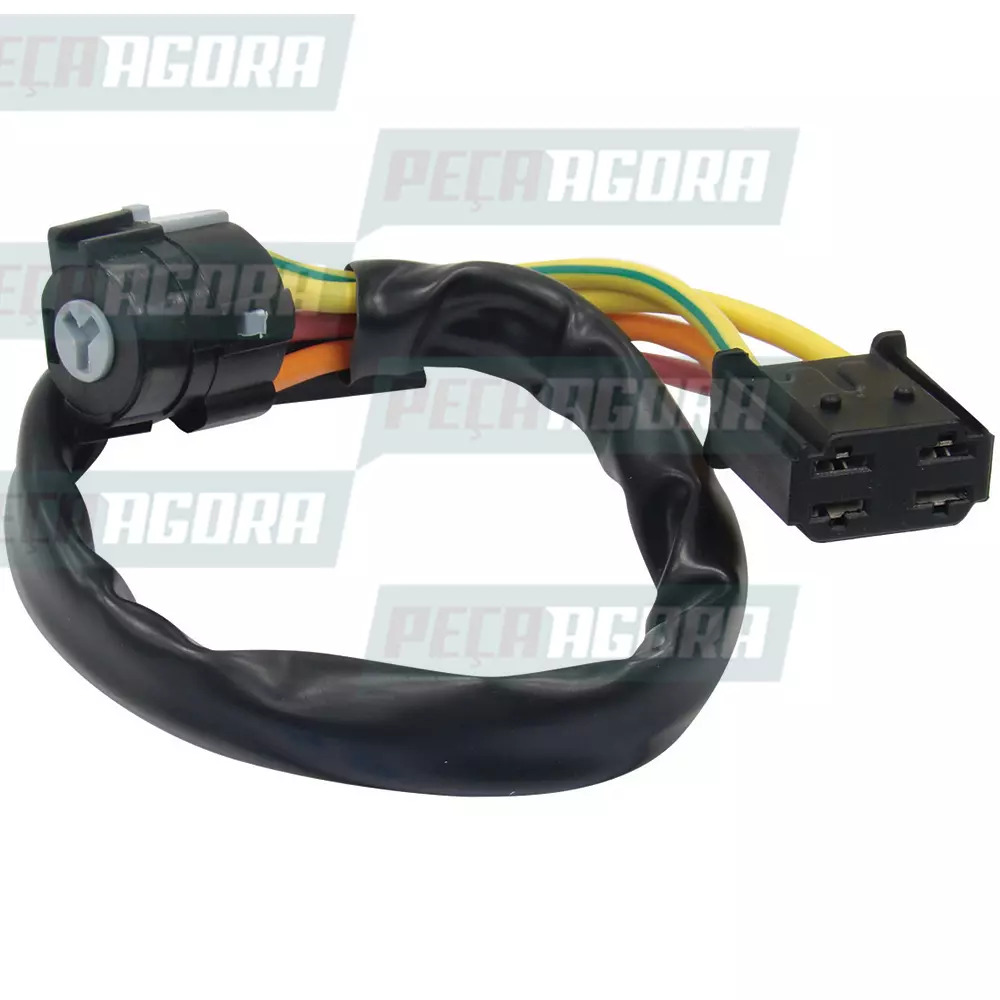 COMUTADOR ELETRICO IGNICAO PARTIDA CLIO II LOGAN SANDERO G1 (6001550798,.-.)