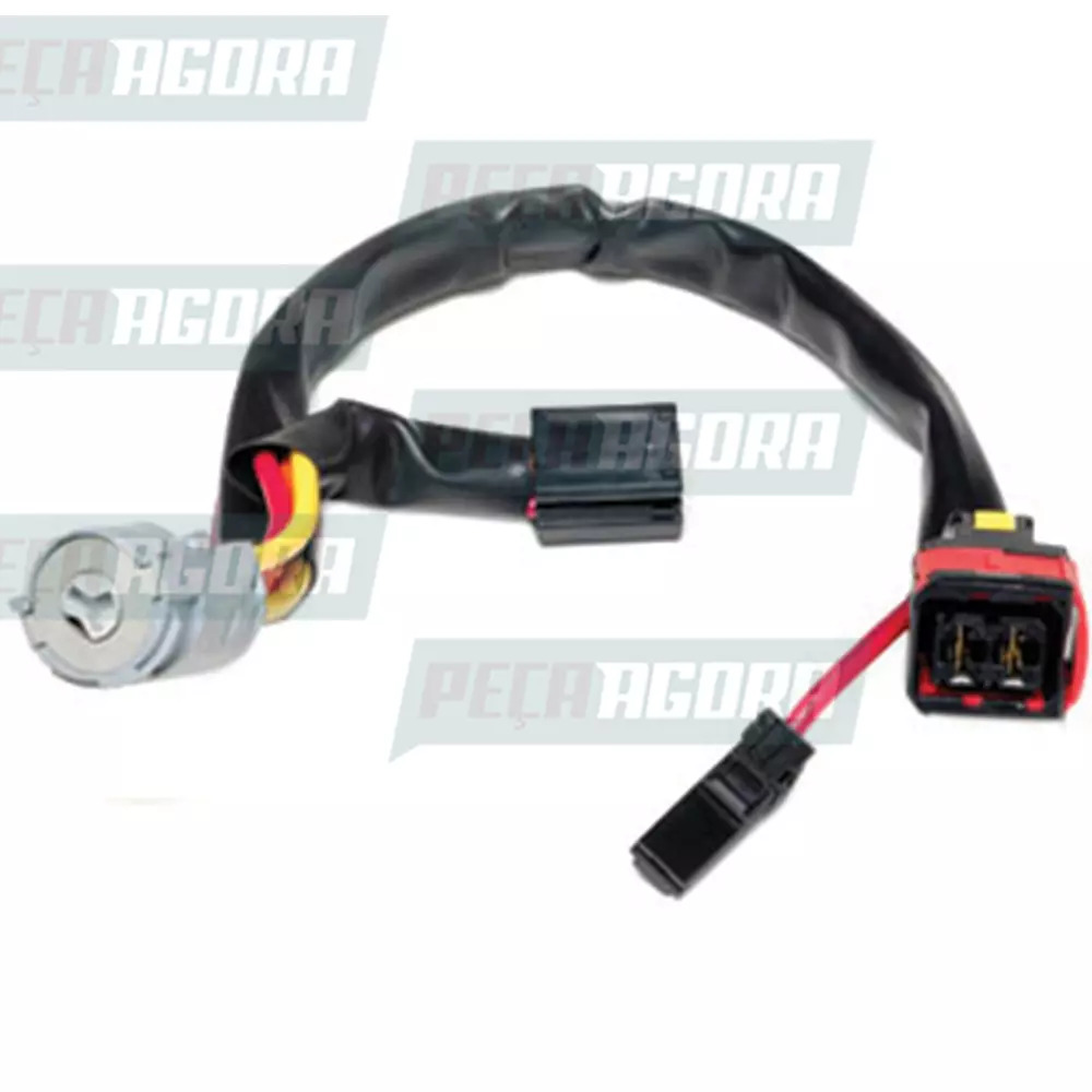 COMUTADOR ELETRICO IGNICAO PARTIDA PEUGEOT 206 99 À 02 (16123)