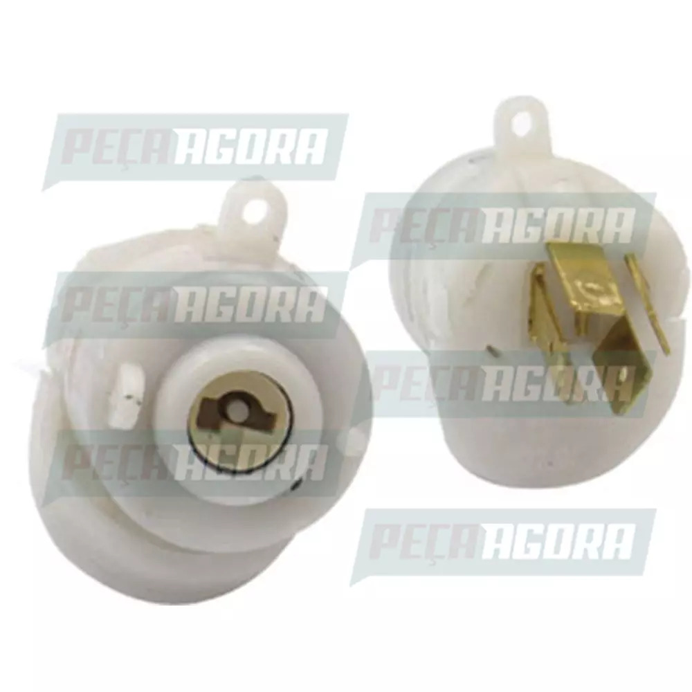 COMUTADOR ELETRICO IGNICAO PARTIDA GOL PASSAT SANTANA PASSAT (307905865)