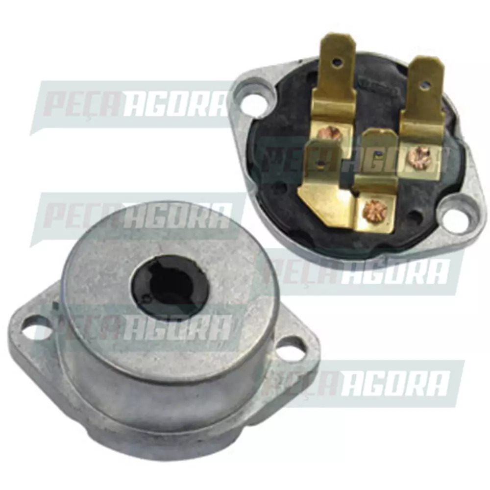 COMUTADOR ELETRICO IGNICAO PARTIDA GOL PARATI PASSAT (ZBA953849A)