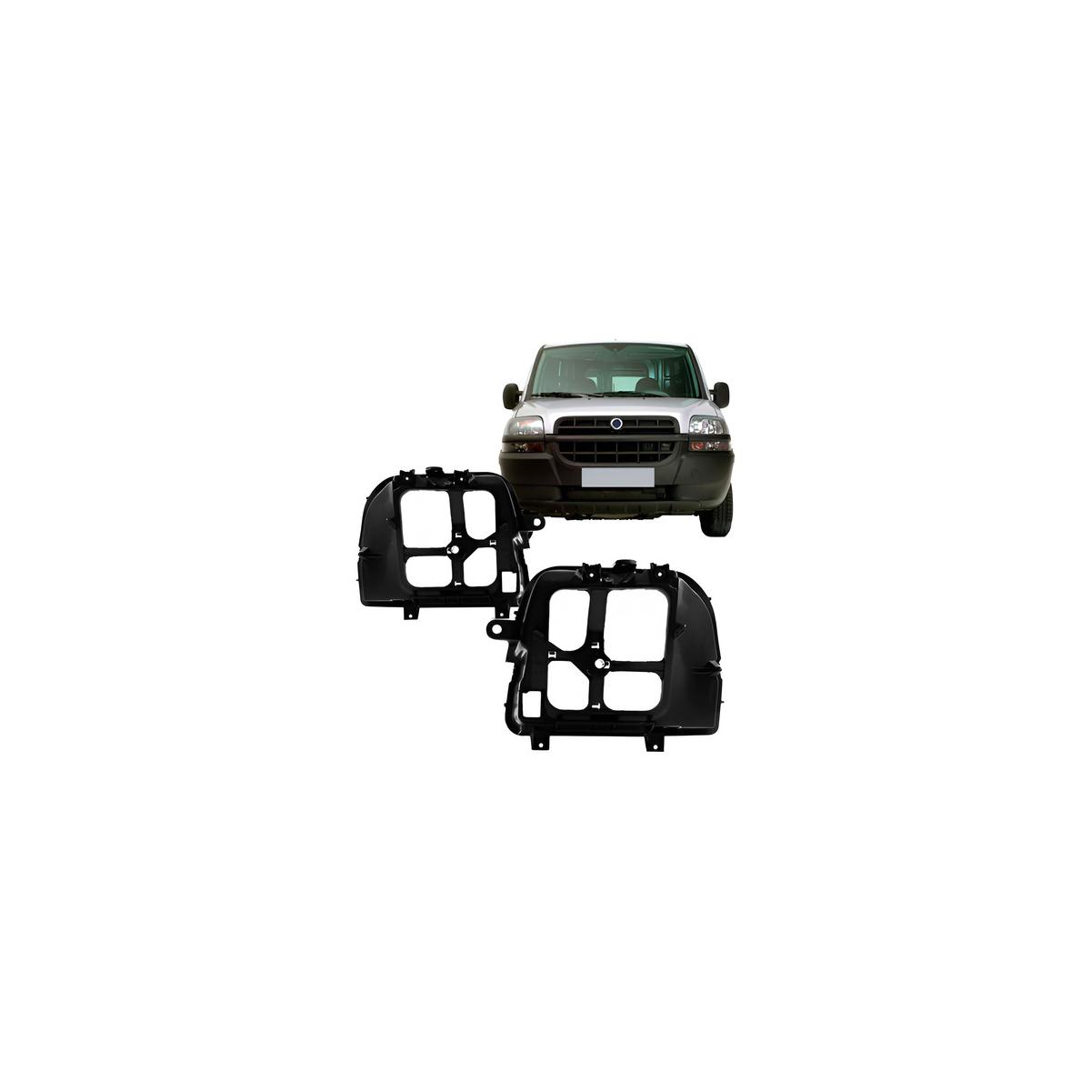 CARCACA FAROL CLASSE A 1999 A 2003 (RFOR329)