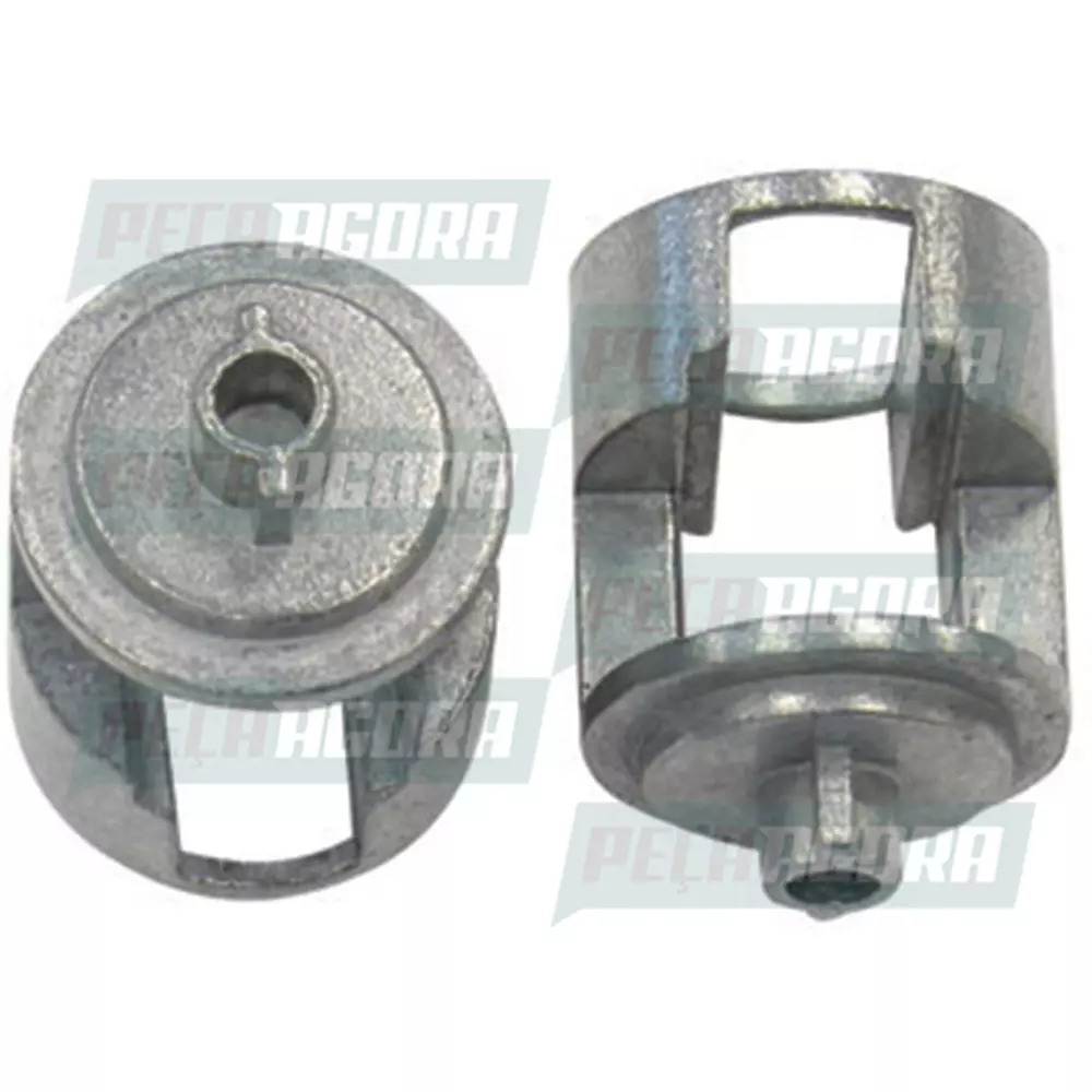 EXCENTRICO DO INTERRUPTOR TRAVA DIRECAO FUSCA KOMBI (20628)