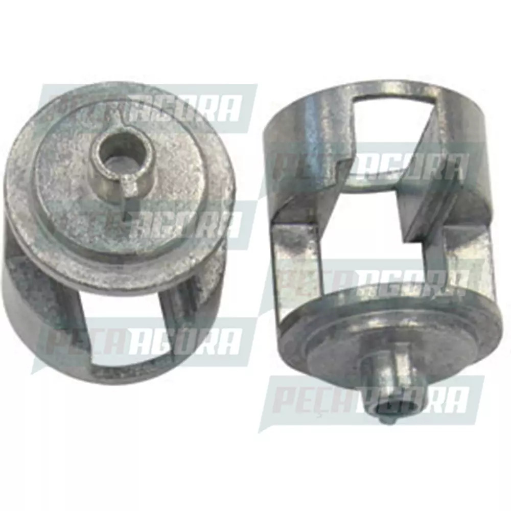 EXCENTRICO DO INTERRUPTOR TRAVA DIRECAO BRASILIA FUSCA KOMBI (20629)