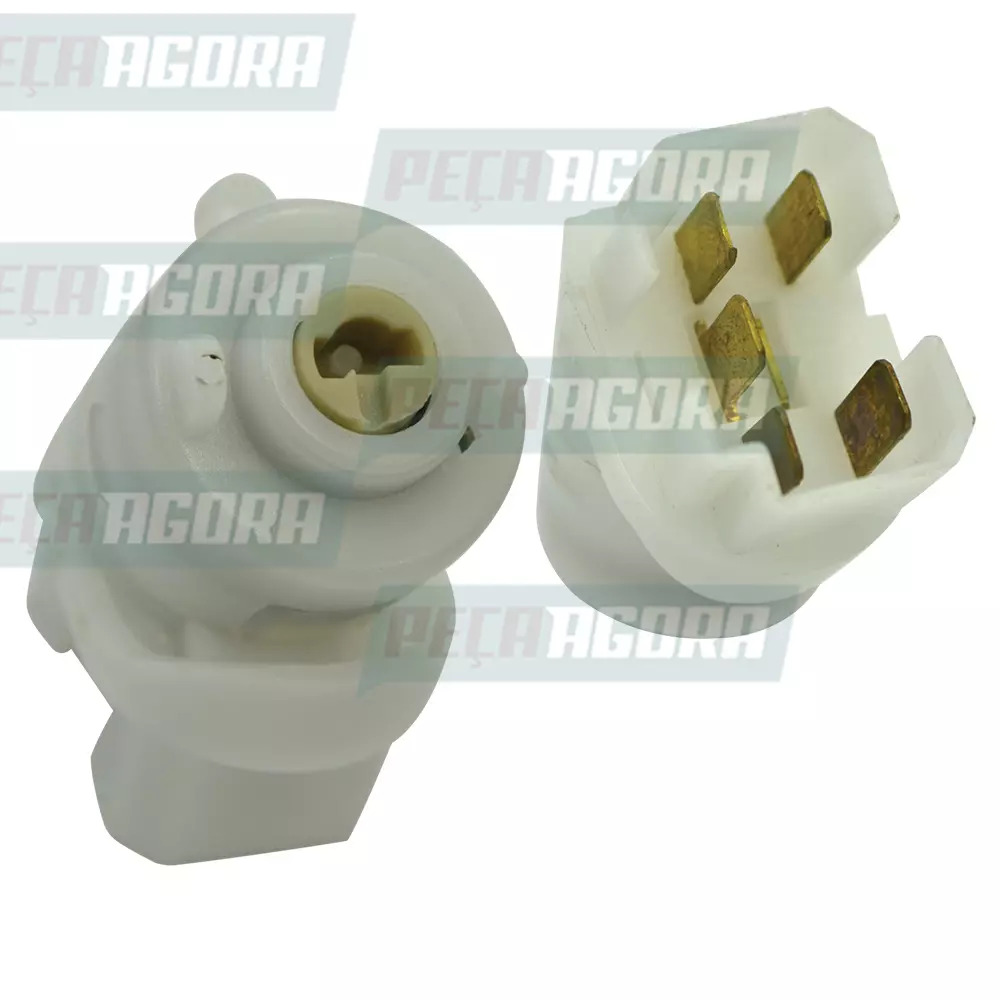 COMUTADOR ELETRICO IGNICAO PARTIDA GOL KOMBI TITAN WORKER PASSAT SANTANA (307905