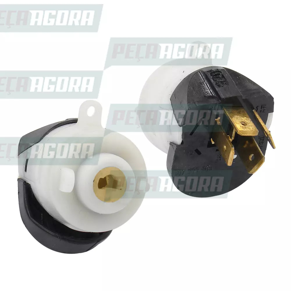 COMUTADOR ELETRICO IGNICAO PARTIDA CAMINHÕES GOL SANTANA ORI (21204)