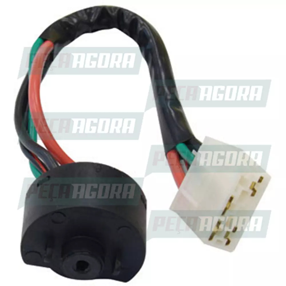 COMUTADOR ELETRICO IGNICAO PARTIDA GM CHEVETTE CHEVY MARAJO (94654276)