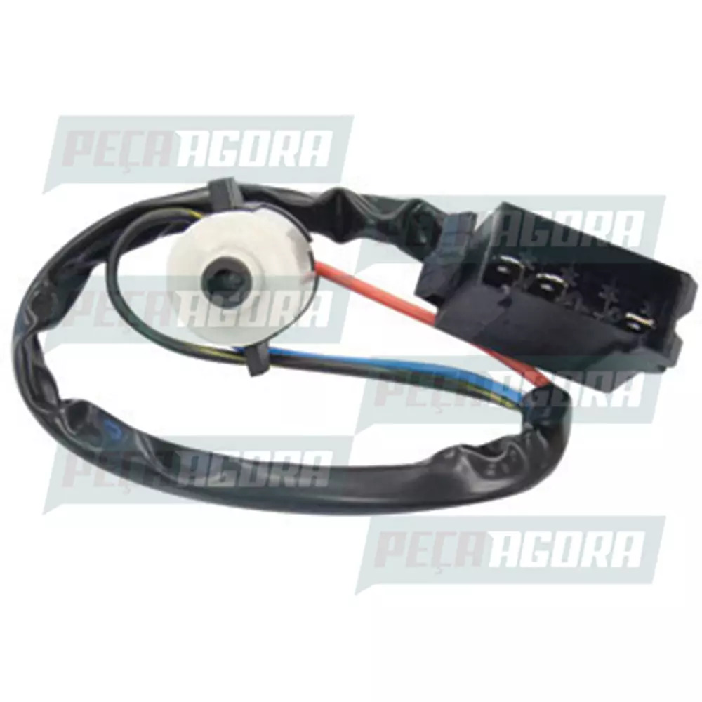 COMUTADOR ELETRICO IGNICAO PARTIDA MERCEDES CAMINHÕES ONIBUS (A6885457013)
