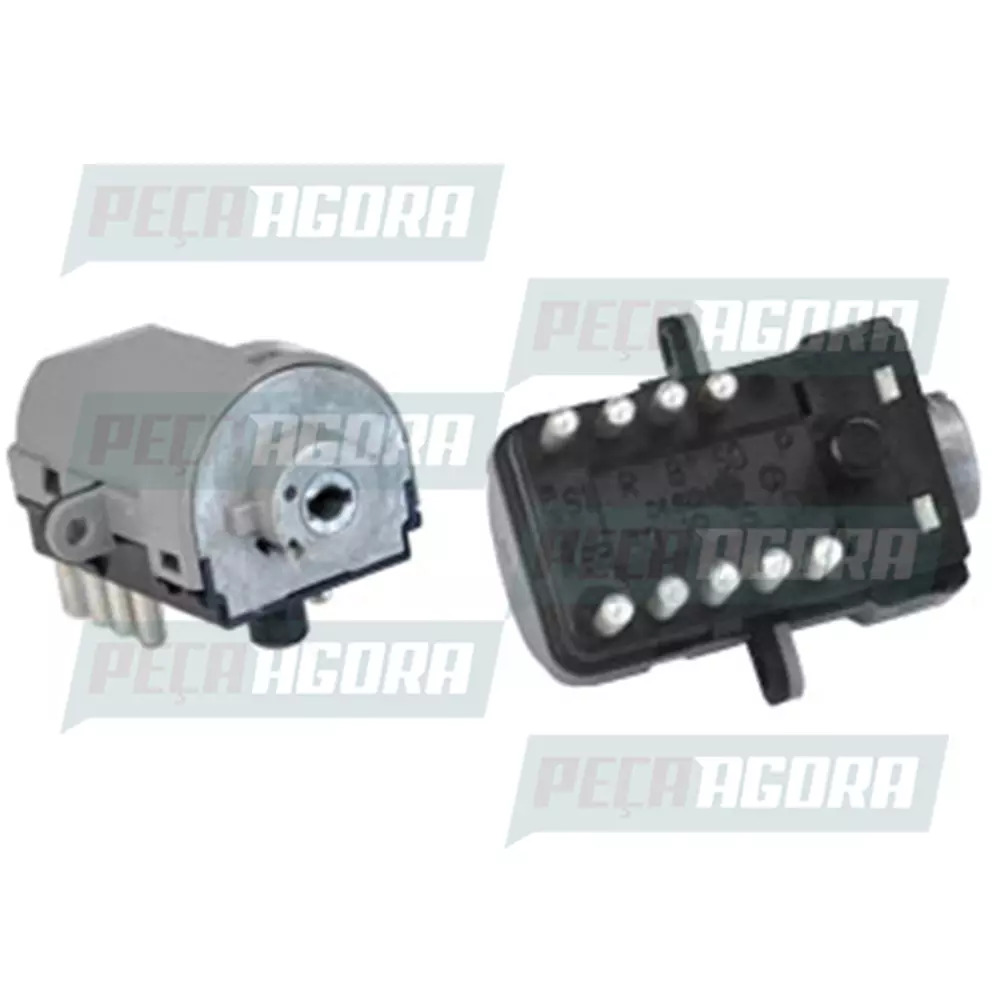 COMUTADOR ELETRICO IGNICAO PARTIDA VOLVO FH - FM - FMX - NH (20398484part,.-.)