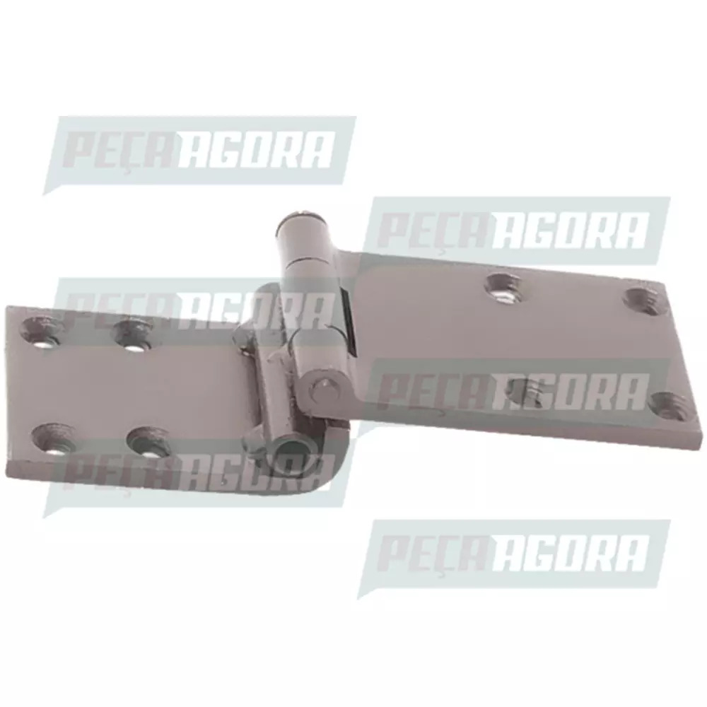 DOBRADICA SUPERIOR PORTA DIANTEIRA ESQUERDA MERCEDES 1113 (A3767207037)