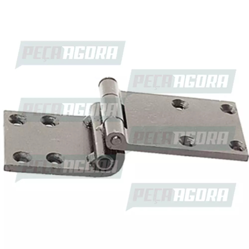 DOBRADICA SUPERIOR PORTA DIANTEIRA DIREITA MERCEDES 1113 (A3317207237)