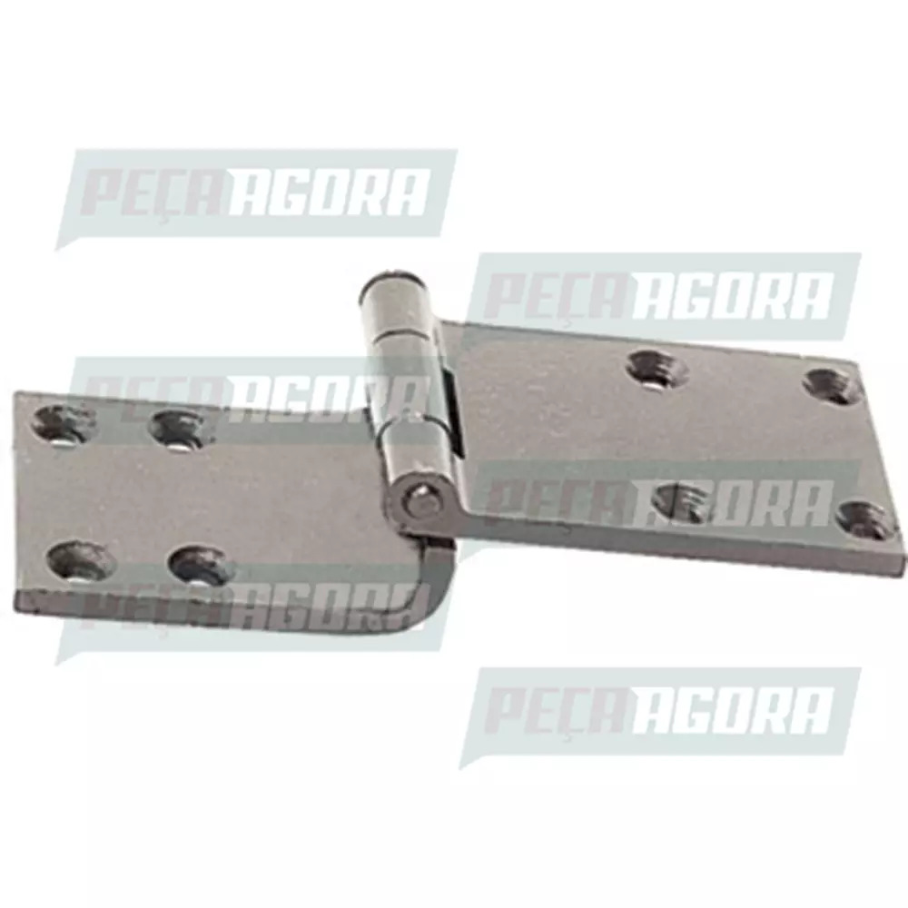 DOBRADICA SUPERIOR PORTA DIANTEIRA ESQUERDA MERCEDES 1113 (A3317207337)