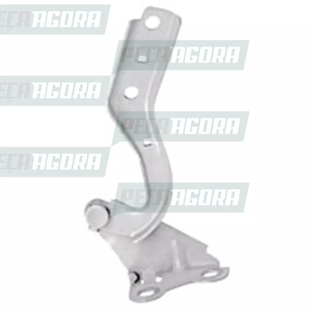 DOBRADICA CAPO ESQUERDO VW FOX GOL SAVEIRO VOYAGE G5 G6 (5Z0823301H)