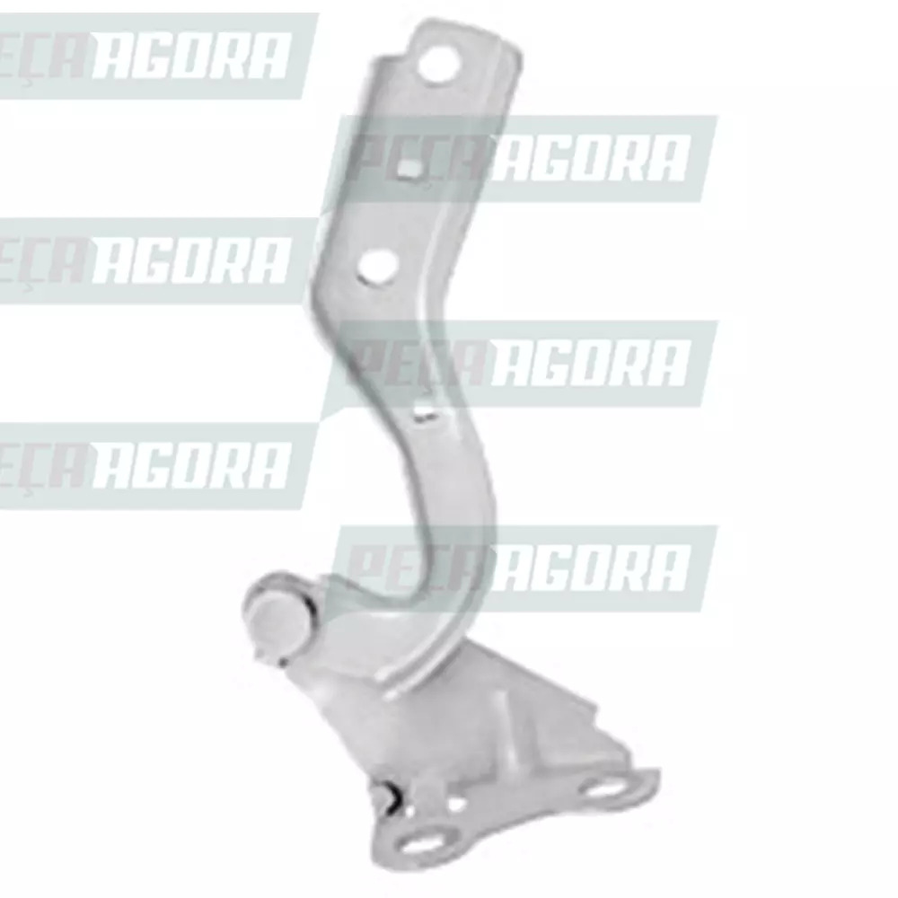 DOBRADICA CAPO DIREITA VW FOX GOL SAVEIRO VOYAGE GV GVI (5Z0823302H)