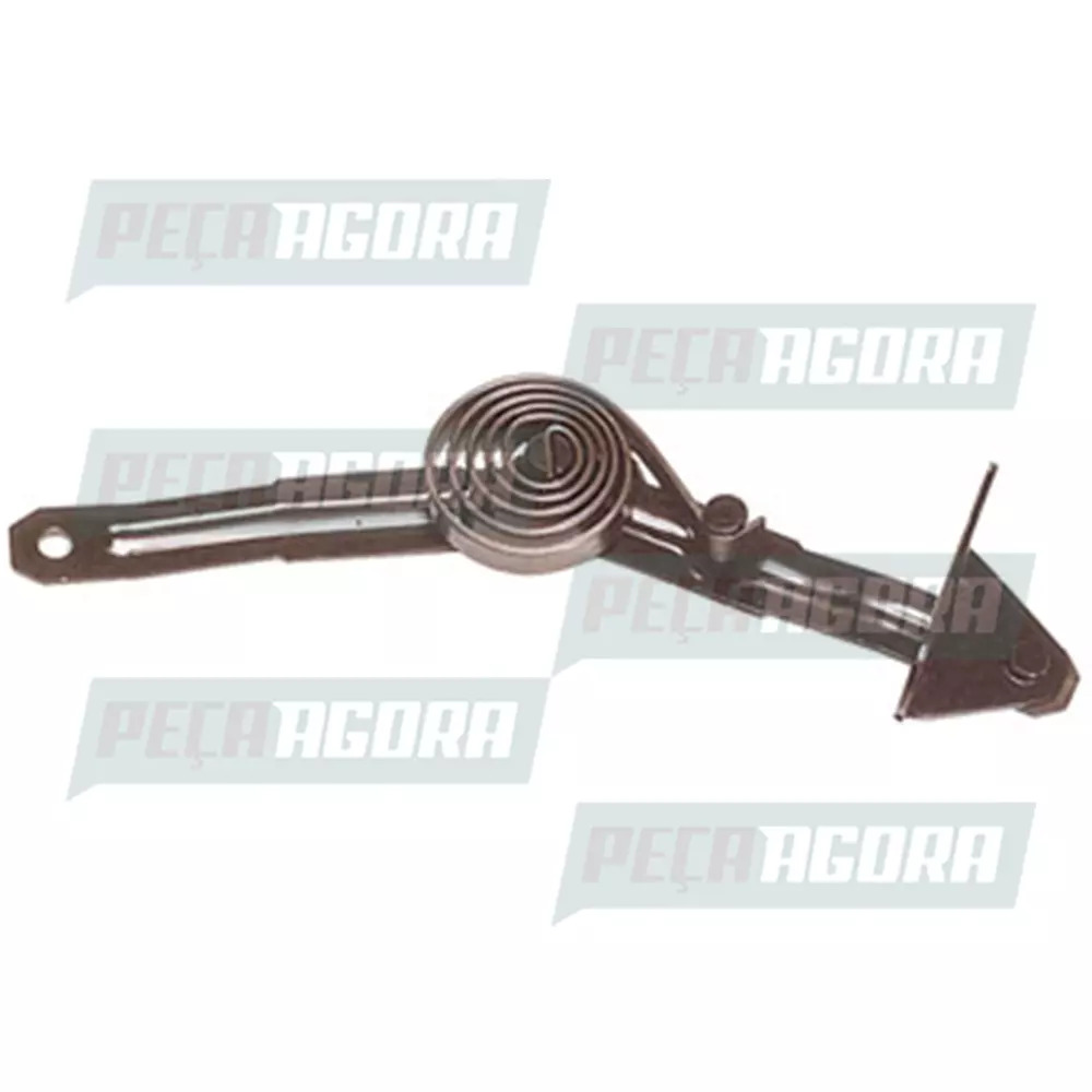 CANALETA DIANTEIRA DA JANELA FORD CARGO 815/816S/2422/2622 S/ FELTRO LE MET (82D