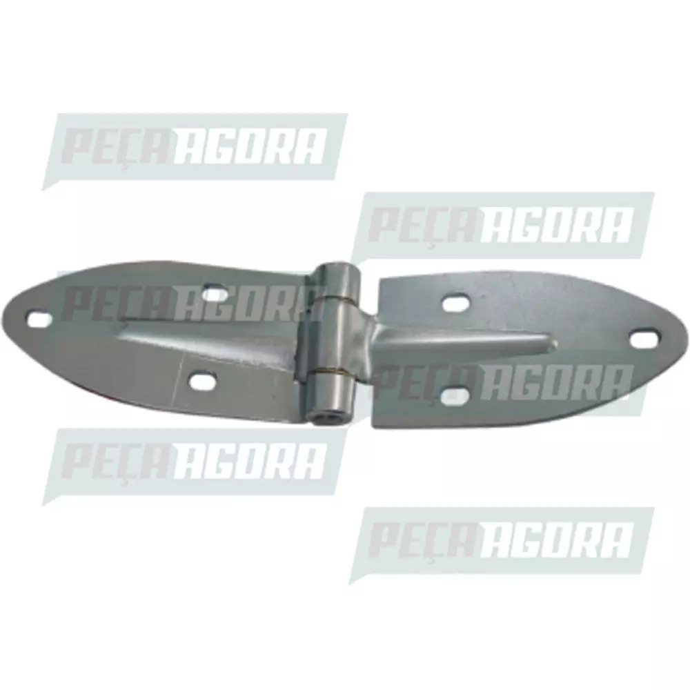 DOBRADICA CAPO DIREITA ESQUERDA TOYOTA BANDEIRANTE 80 À 94 (53410)