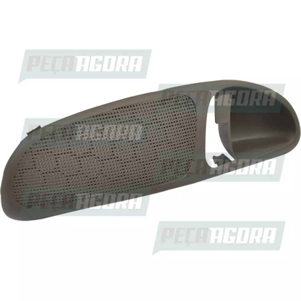ESPELHO MACANETA INTERNA DIANTEIRA ESQUER GOL SAVEIRO PARATI (20347)