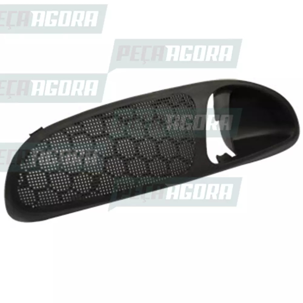 ESPELHO MACANETA INTERNA ESQUERDA GOL SAVEIRO PARATI (5X0867INNA033)