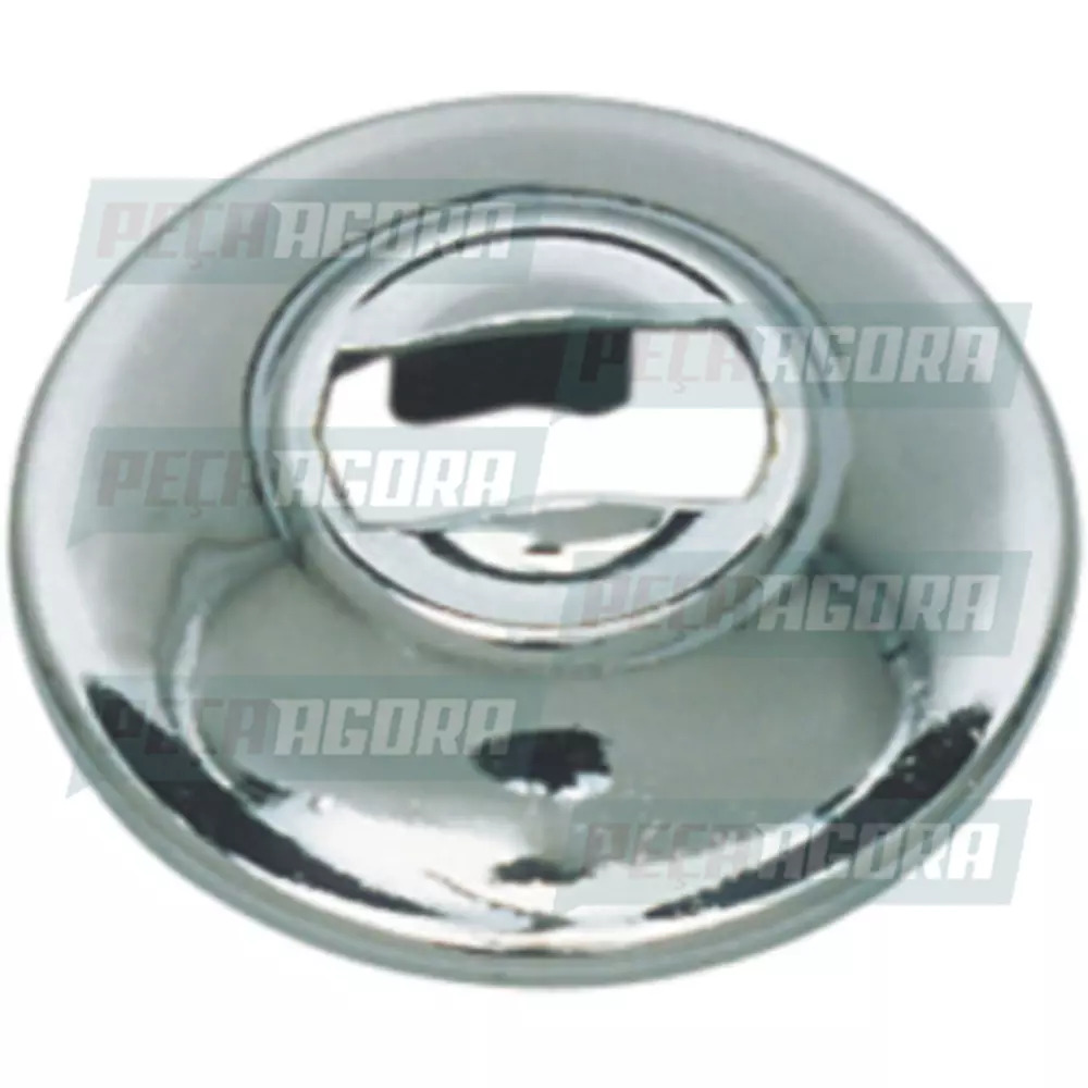 ESPELHO MACANETA INTERNA DIANTEIRA AMBAS MERCEDES 1113 (A101807600181)