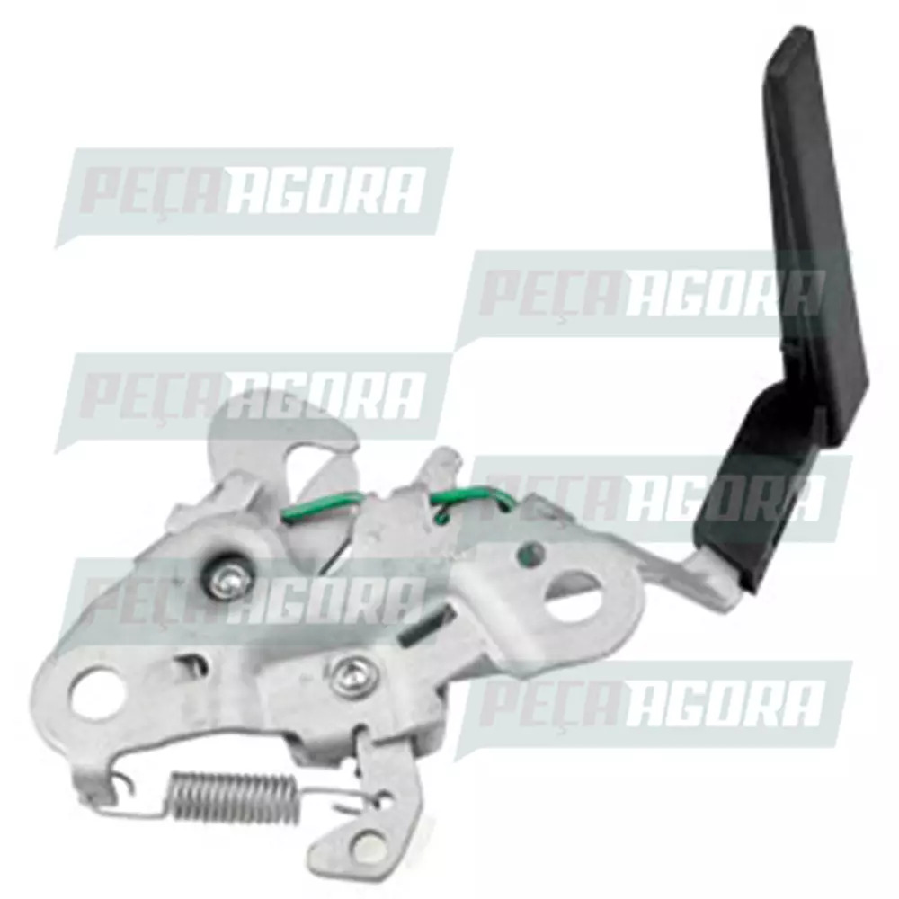 FECHADURA INFERIOR DO CAPO CITROËN C3 G1 03 À 09 (793468)