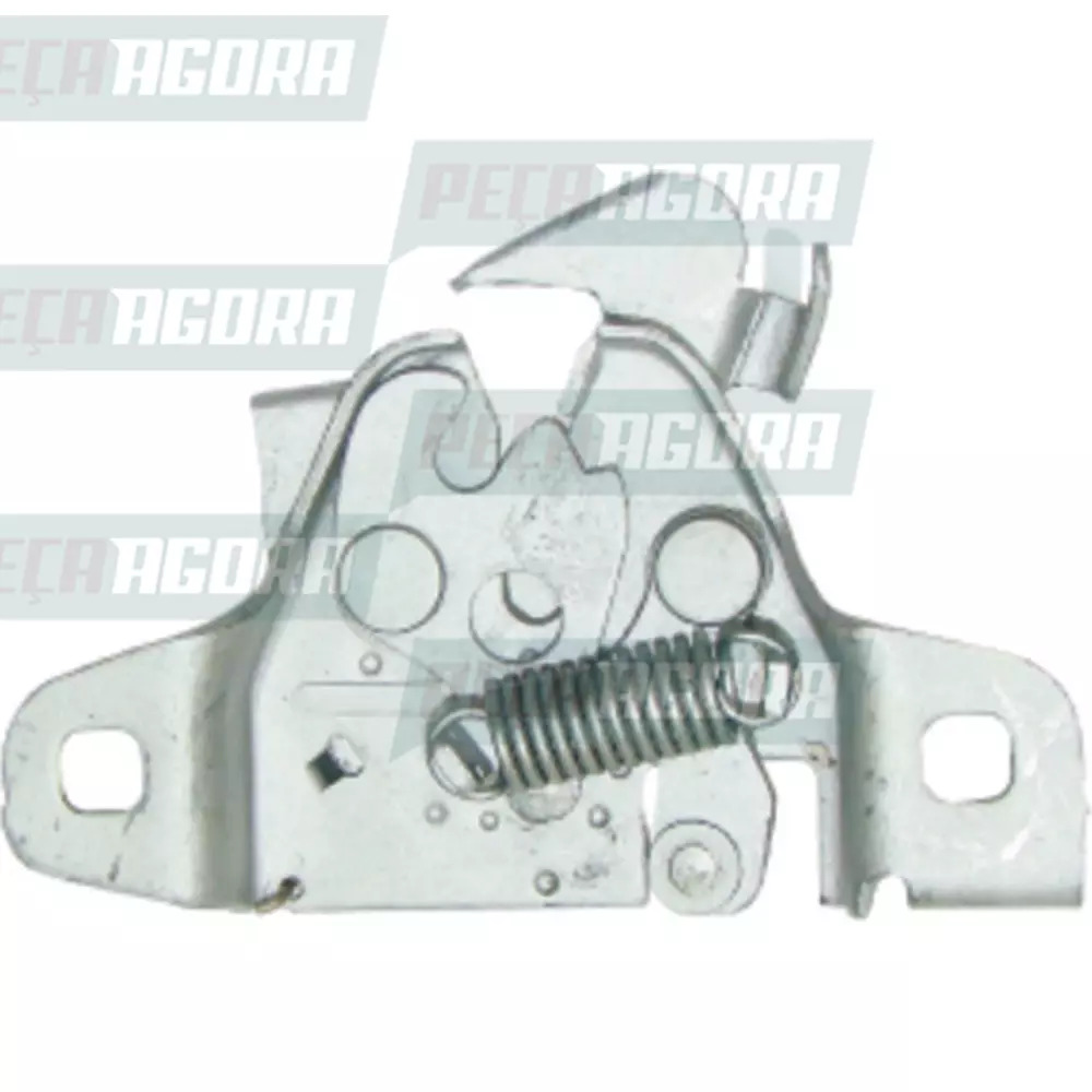 FECHADURA INFERIOR CAPO VW GOL G2 SANTANA G2 QUANTUM G2  (21654)