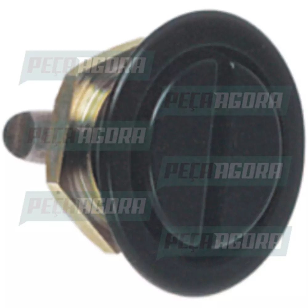 FECHO BOTAO DO CAPO FORD CARGO (81DB16C680AA)