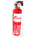 EXTINTOR KIDDE 3'' ABC - GARANTIA DE 5 ANOS (KIDDEEXTABC3)