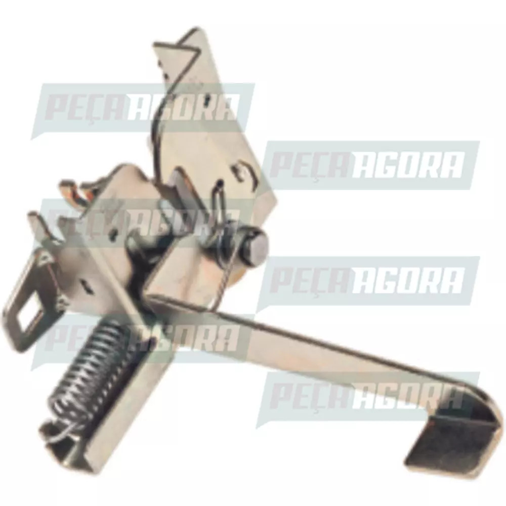 FECHADURA INFERIOR DO CAPO FORD ESCORT G3 97 À 02 (95AG16700AA)
