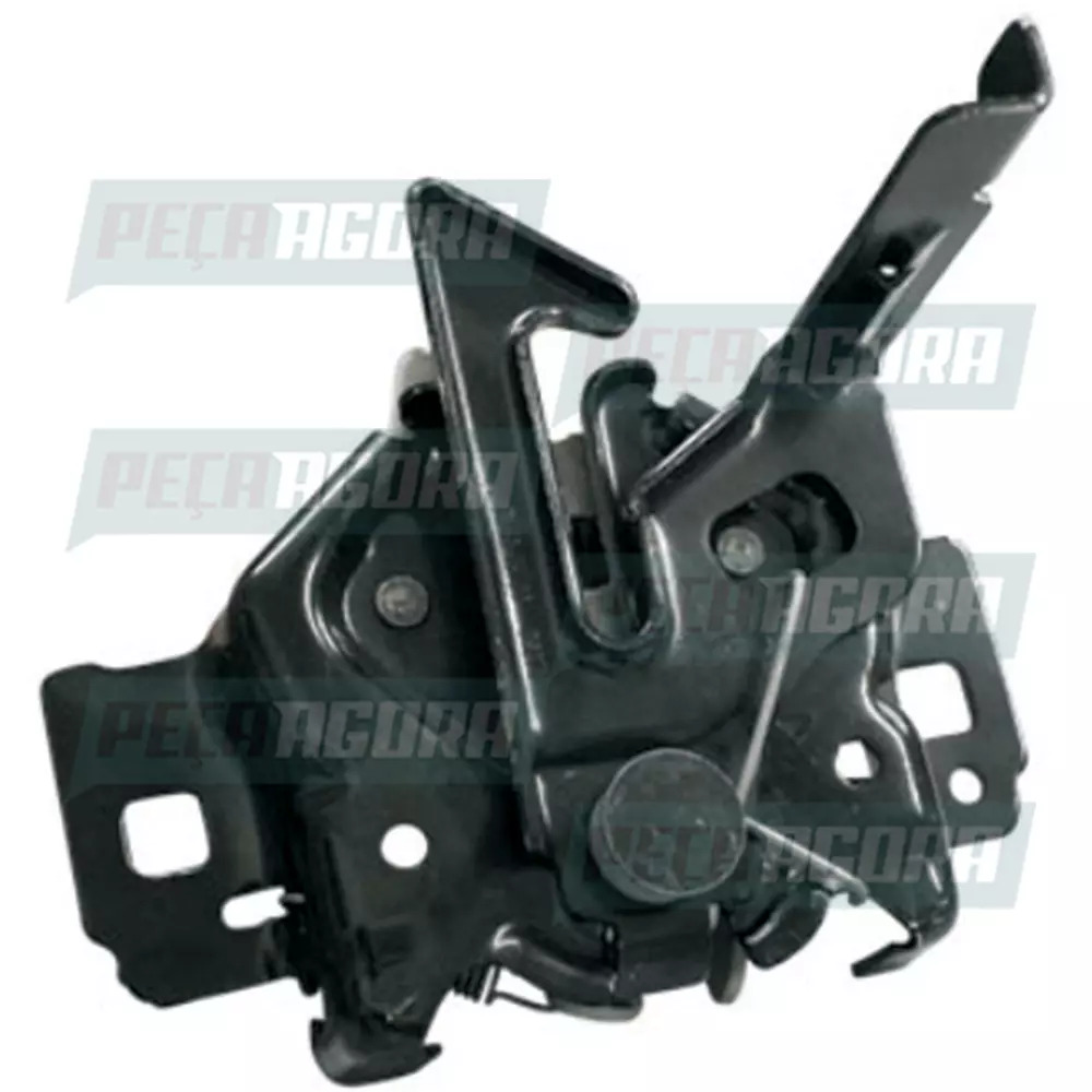 FECHADURA INFERIOR DO CAPO FORD RANGER G1 98 À 04 (6W6Z16700A)