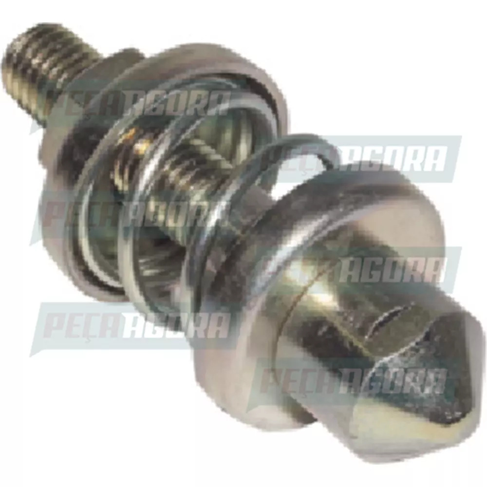 PINO SUPERIOR COM MOLA CAPO GM CELTA CORSA PRISMA VECTRA (90494841)