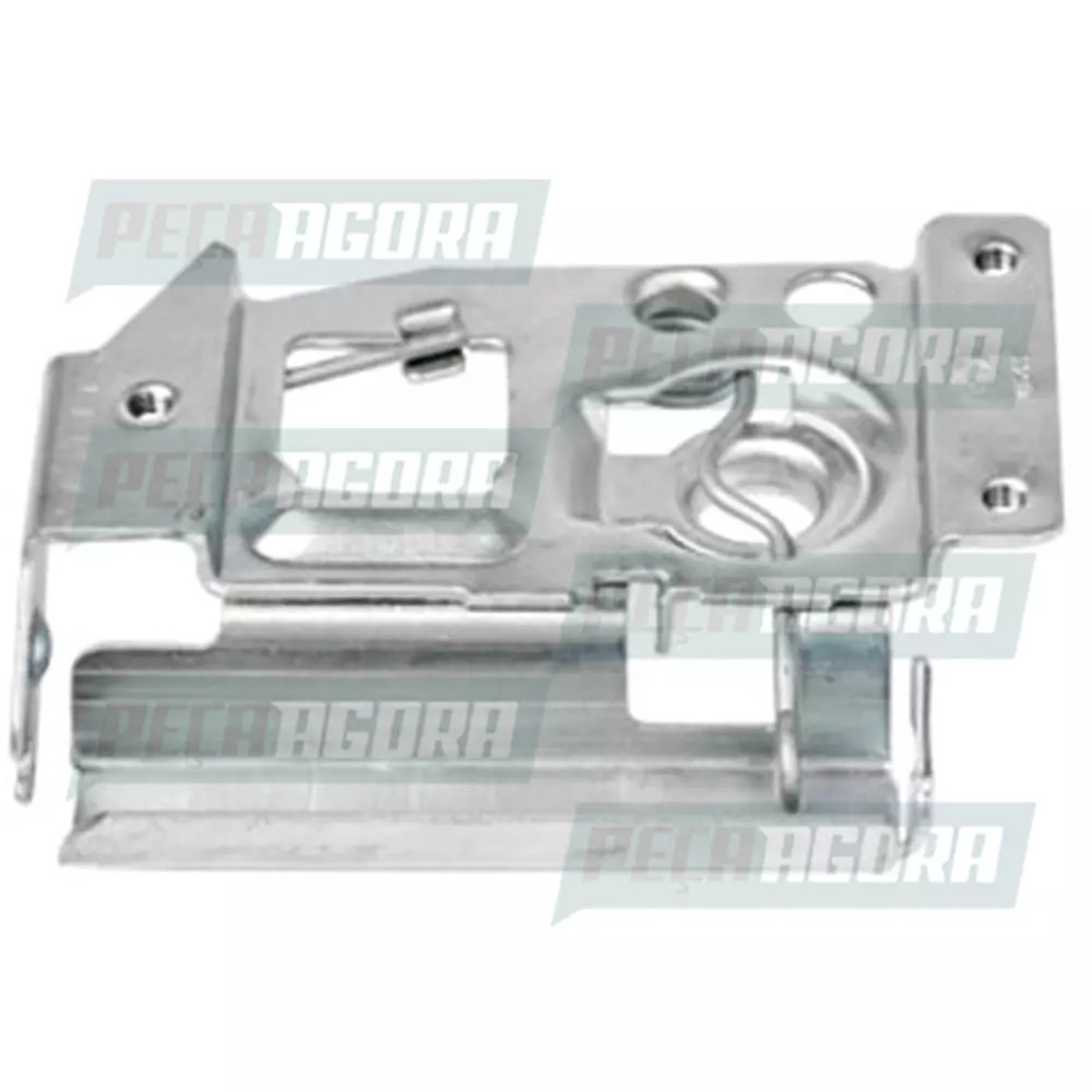 FECHADURA INFERIOR CAPO FIAT UNO FIORINO PALIO SIENA STRADA (51792084)