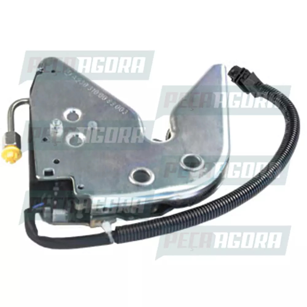 FECHADURA CABINE BASCULANTE MERCEDES BENZ ACTROS AXOR (50441)