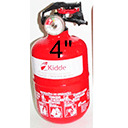 EXTINTOR KIDDE 4'' ABC - GARANTIA DE 5 ANOS (KIDDEEXTABC4)