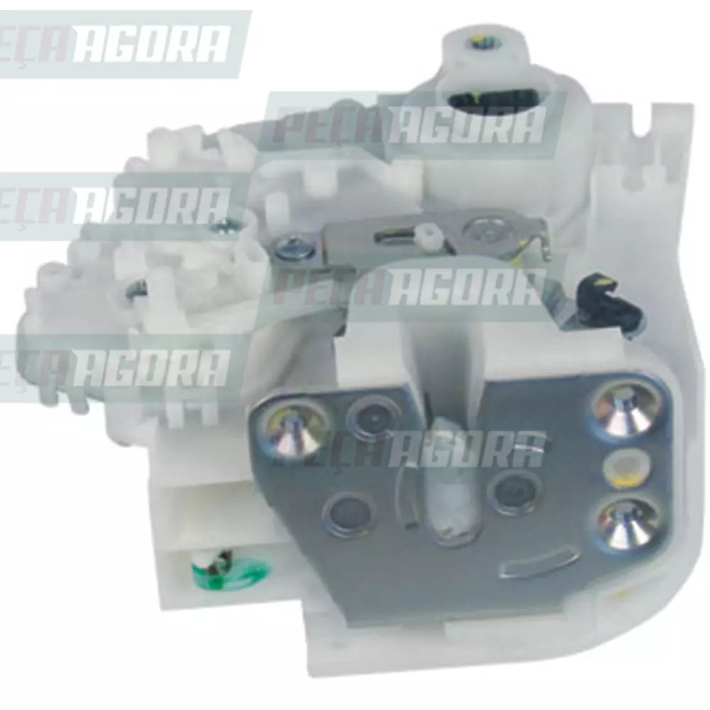 FECHADURA PORTA TRASEIRA DIREITA ELETRICA HONDA FIT G2 G3 (72610TF0J01,.-.)