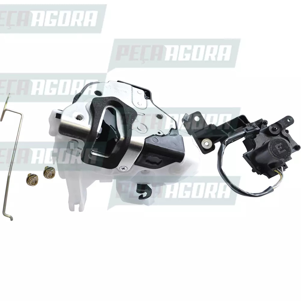 FECHADURA PORTA DIANTEIRA DIREITA ELETRIC GOL SAVEIRO VOYAGE (5U1837016Q)