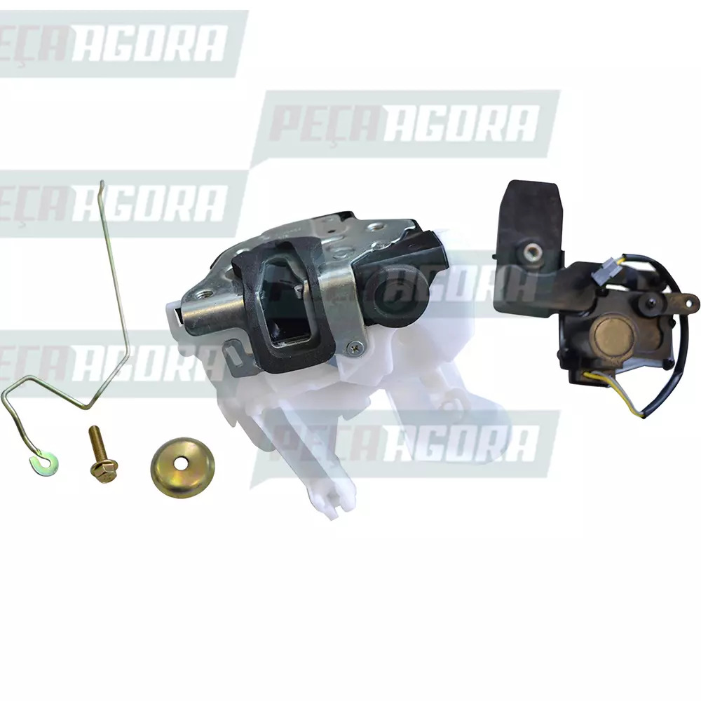 FECHADURA PORTA TRASEIRA DIREITA ELETRICA GOL SAVEIRO VOYAGE (5U483906C)