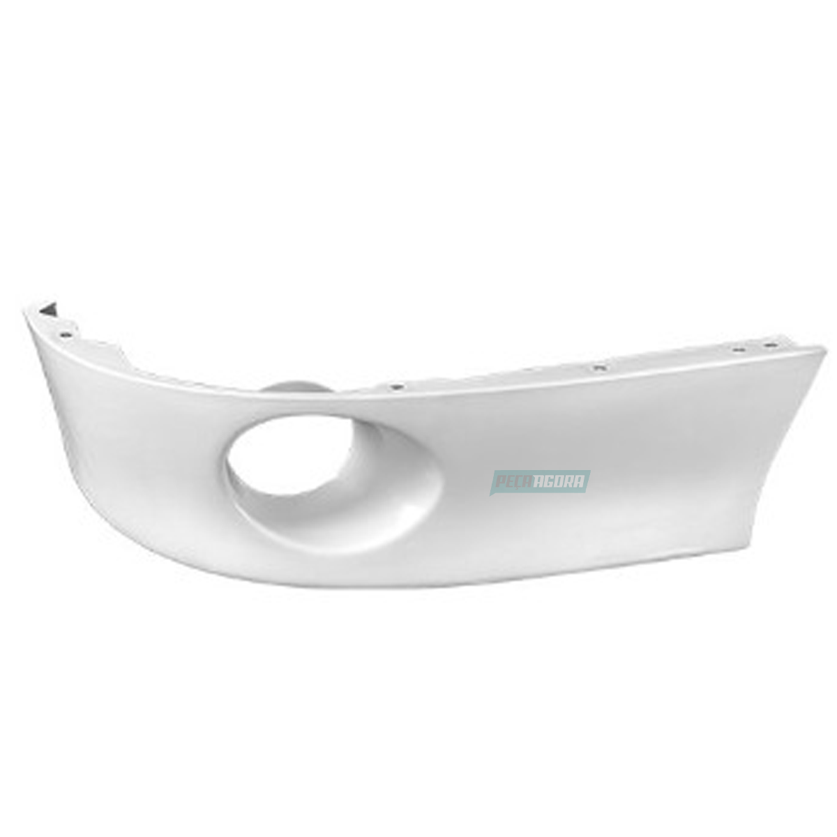 PONTEIRA DIREITA SPOILER MB ATEGO 2024... (9588851425-M30257.5)