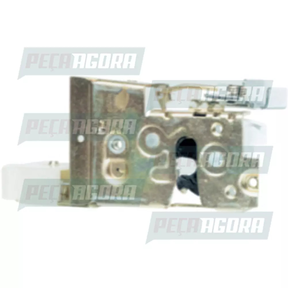 PISANTE MEIO/INFERIOR DO ESTRIBO VLV FH/FM 2005/2015 CROMADO LE MET (20360788...