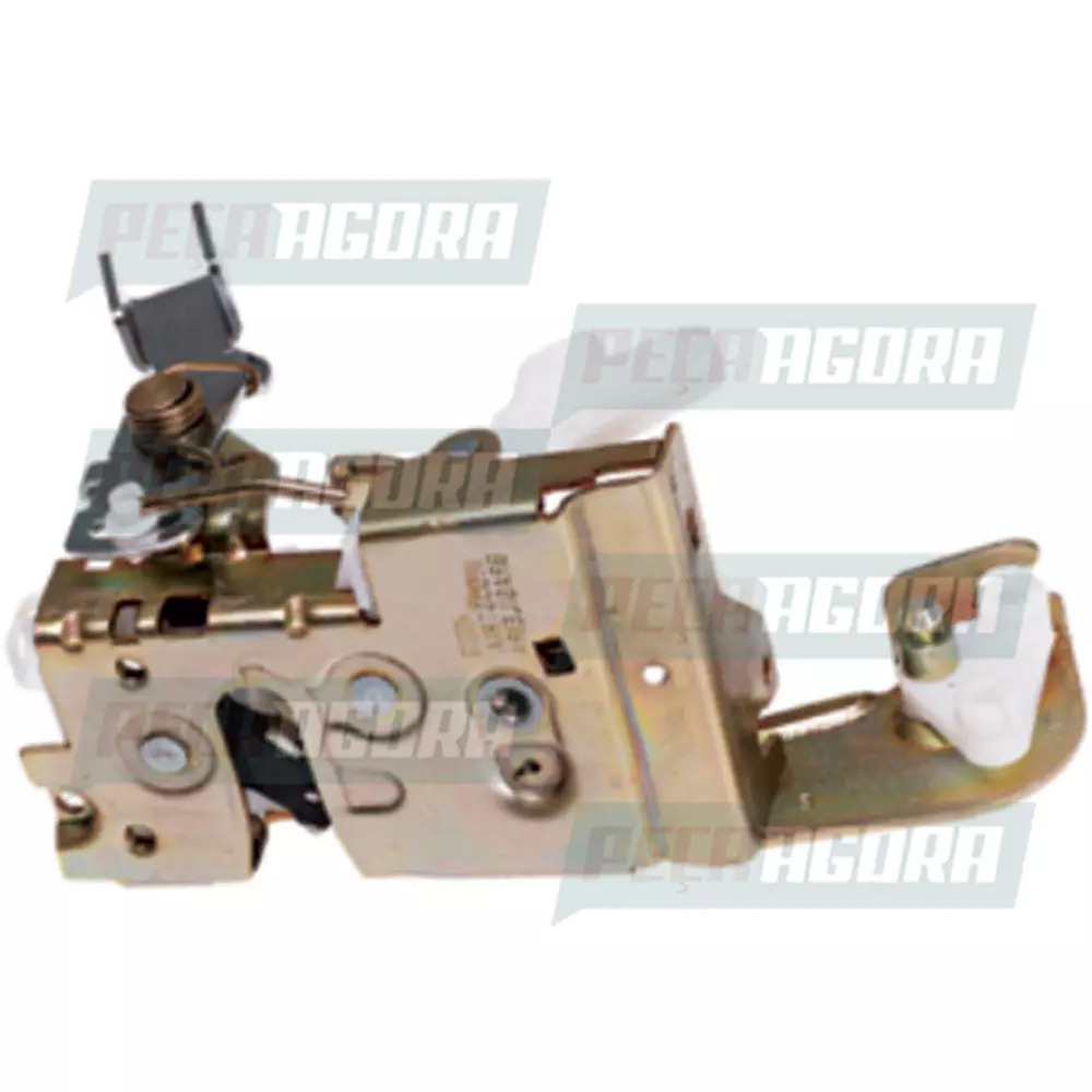 COLUNA EXTERNA DO CAPO FORD CARGO 2429 LE MET (3C46E16621AD...)