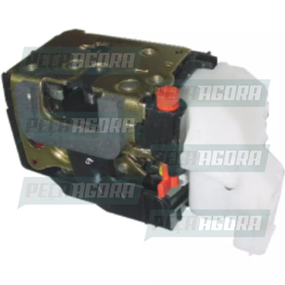 QUEBRA-SOL IVECO TECTOR TETO BAIXO E ALTO PLASTICO SEM SUPORTE VAC (504061726...