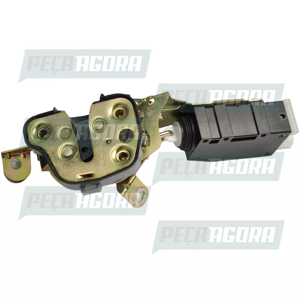 FECHADURA PORTA TRASEIRA ESQUERDA ELETRICA GM CLASSIC CORSA (90482463)
