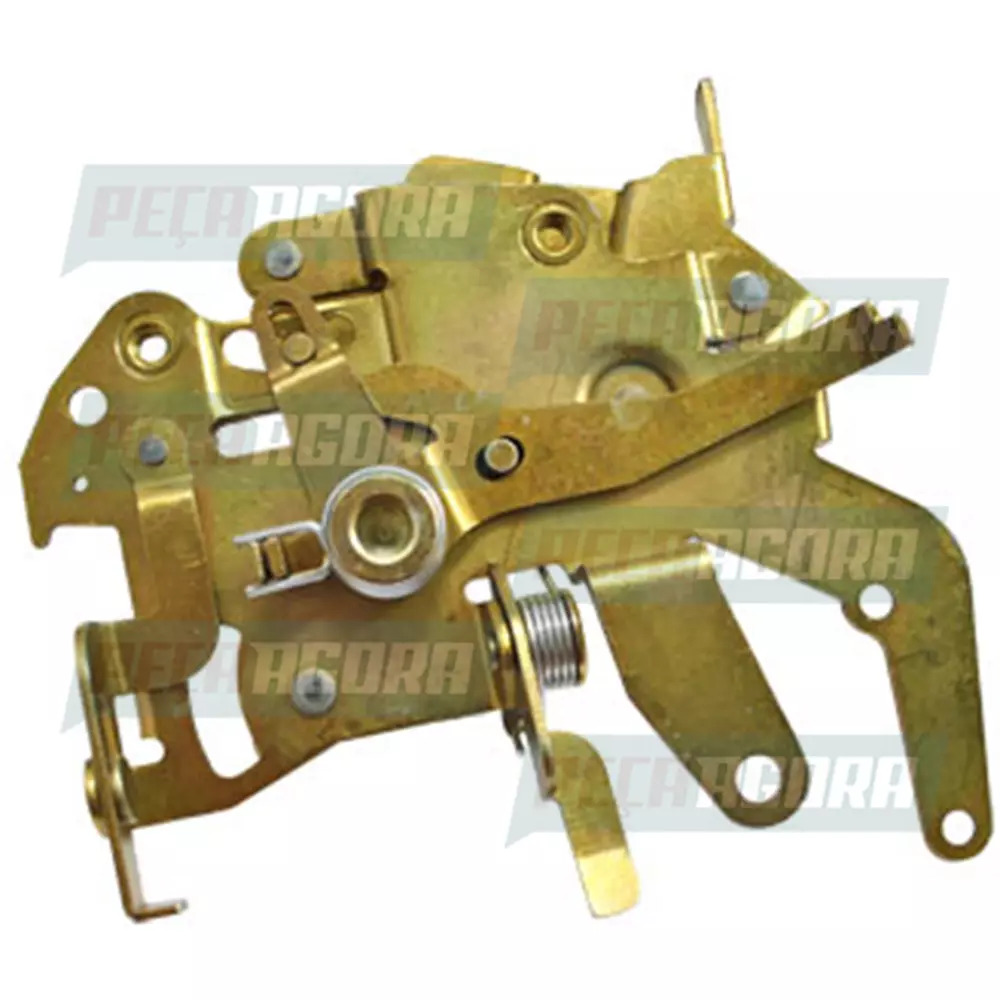 FECHADURA PORTA LATERAL CORREDICA ELETRICA MERCEDES SPRINTER (A9017301335)