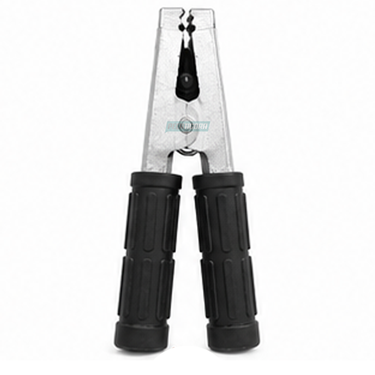GARRA BATERIA LOTUS METAL COBREADO 600A 2 PECAS CONECTOR JACARE (600A@)
