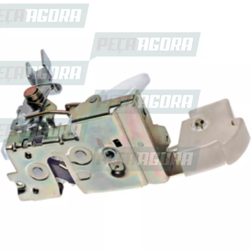 FECHADURA PORTA DIANTEIRA ESQUERDA VOLKSWAGEN LOGUS POINTER (548837015A)