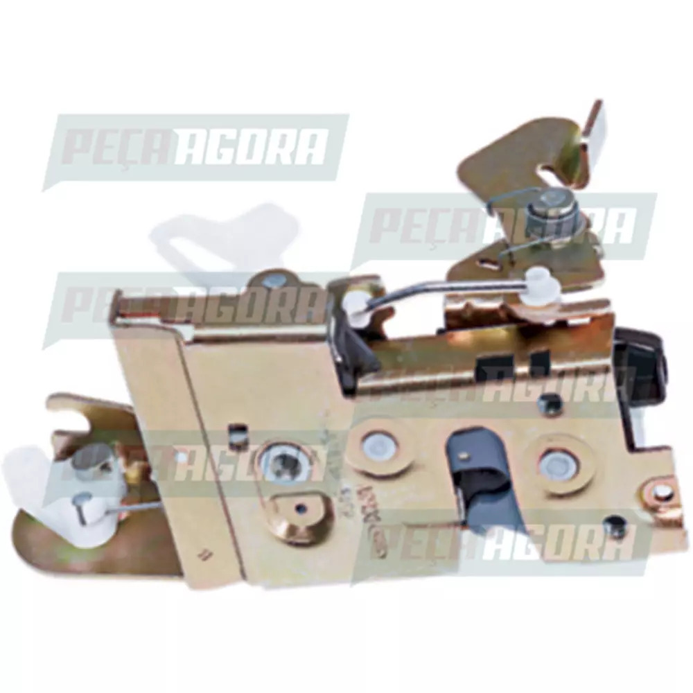 FECHADURA PORTA DIANTEIRA ESQUERDA FORD ESCORT G3 97 À 02 (97AGA219A65BC)