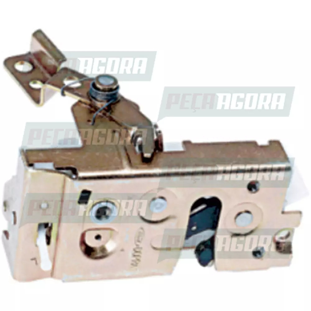 FECHADURA PORTA TRASEIRA ESQUERDA FORD ESCORT G3 97 À 02 (92ABA26413AC)