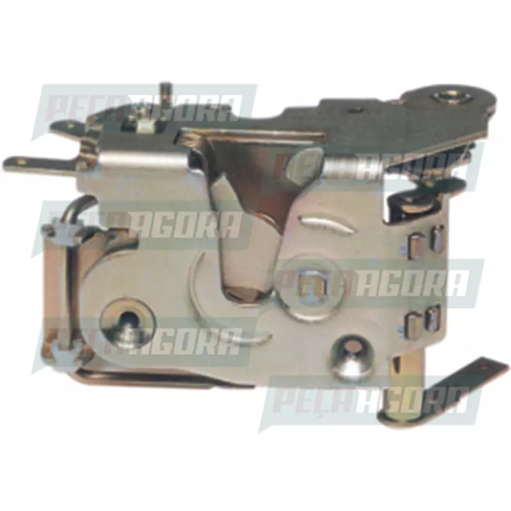 FECHADURA PORTA DIANTEIRA DIREITA GM CHEVETTE CHEVY MARAJO (94650513)