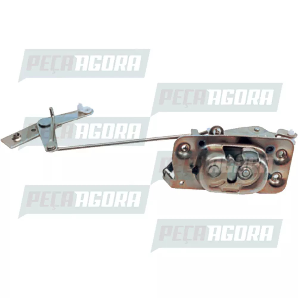 FECHADURA PORTA DIANTEIRA DIREITA TOYOTA BANDEIRANTE 84 À 01 (6931098001)